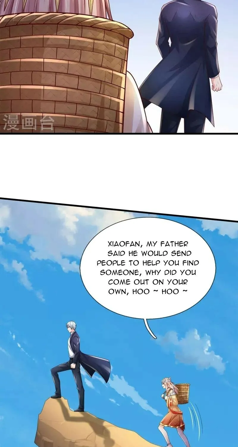 I'm The Great Immortal Zinmanga X Chapter 397 Page 14