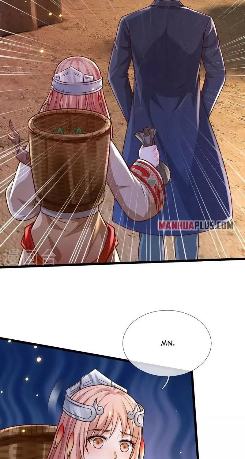 I'm The Great Immortal Zinmanga X Chapter 397 Page 26