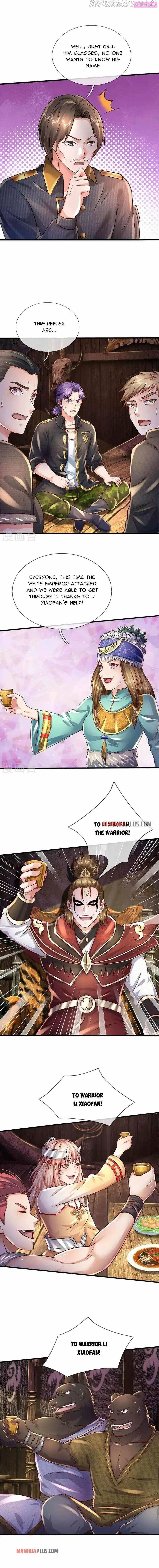 I'm The Great Immortal Zinmanga X Chapter 394 Page 2
