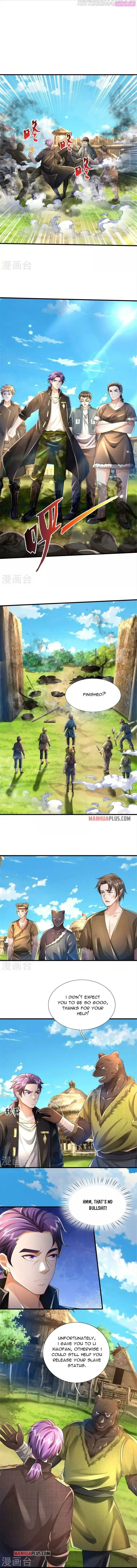 I'm The Great Immortal Zinmanga X Chapter 392 Page 2