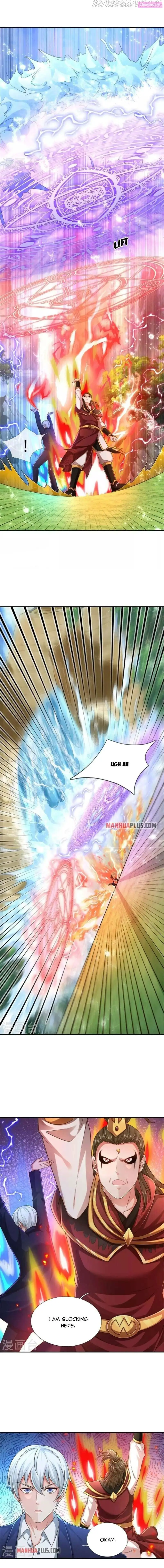 I'm The Great Immortal Zinmanga X Chapter 391 Page 2
