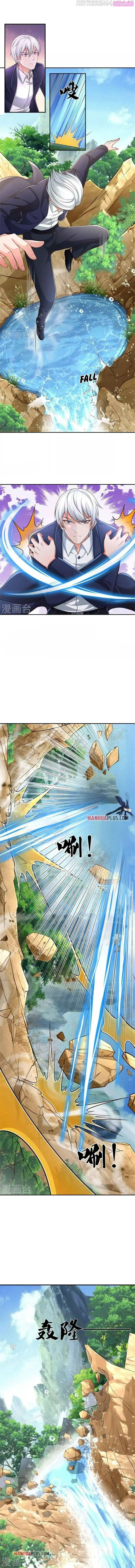 I'm The Great Immortal Zinmanga X Chapter 391 Page 3