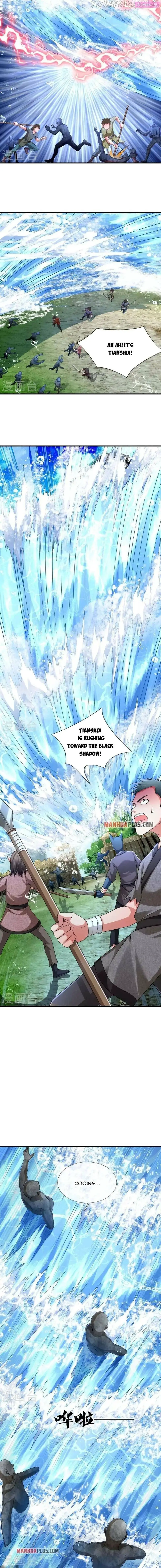 I'm The Great Immortal Zinmanga X Chapter 391 Page 6