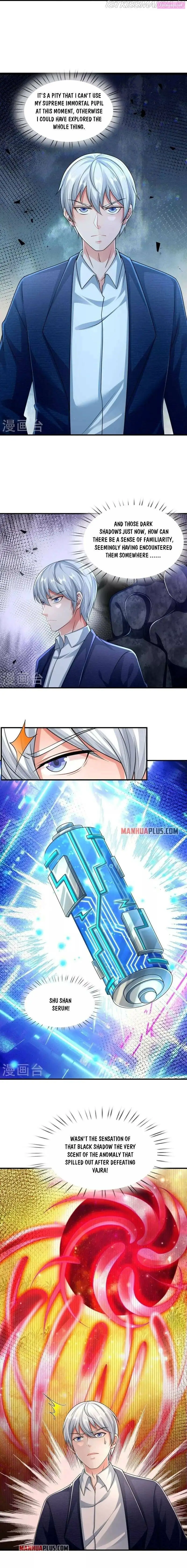 I'm The Great Immortal Zinmanga X Chapter 391 Page 8