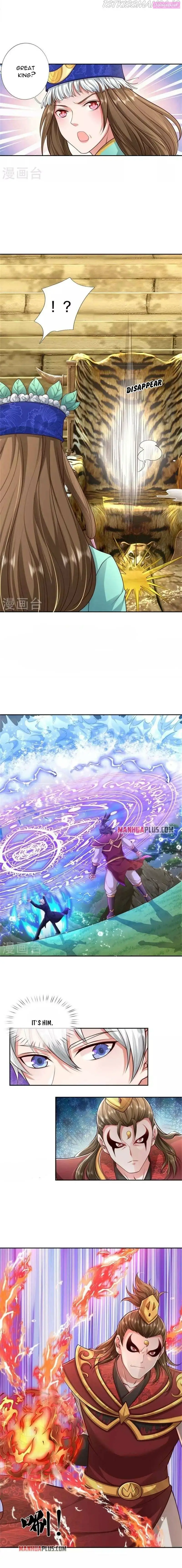 I'm The Great Immortal Zinmanga X Chapter 390 Page 6