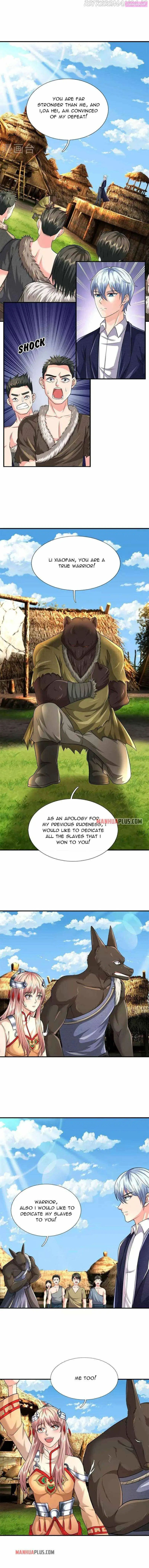 I'm The Great Immortal Zinmanga X Chapter 388 Page 2