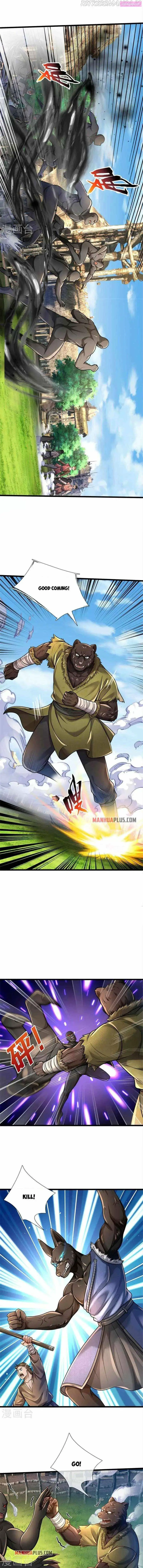 I'm The Great Immortal Zinmanga X Chapter 388 Page 5