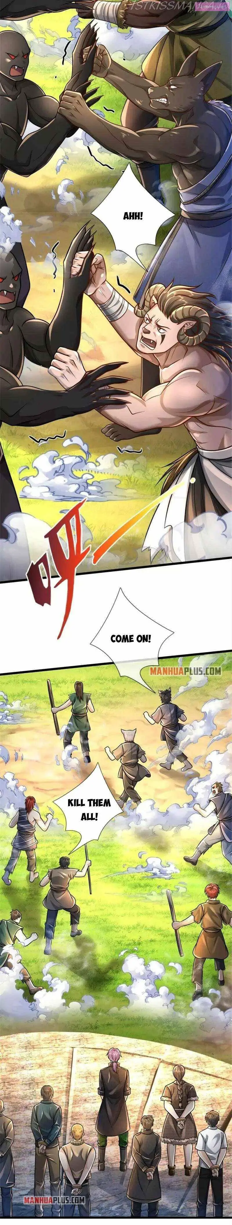 I'm The Great Immortal Zinmanga X Chapter 388 Page 6