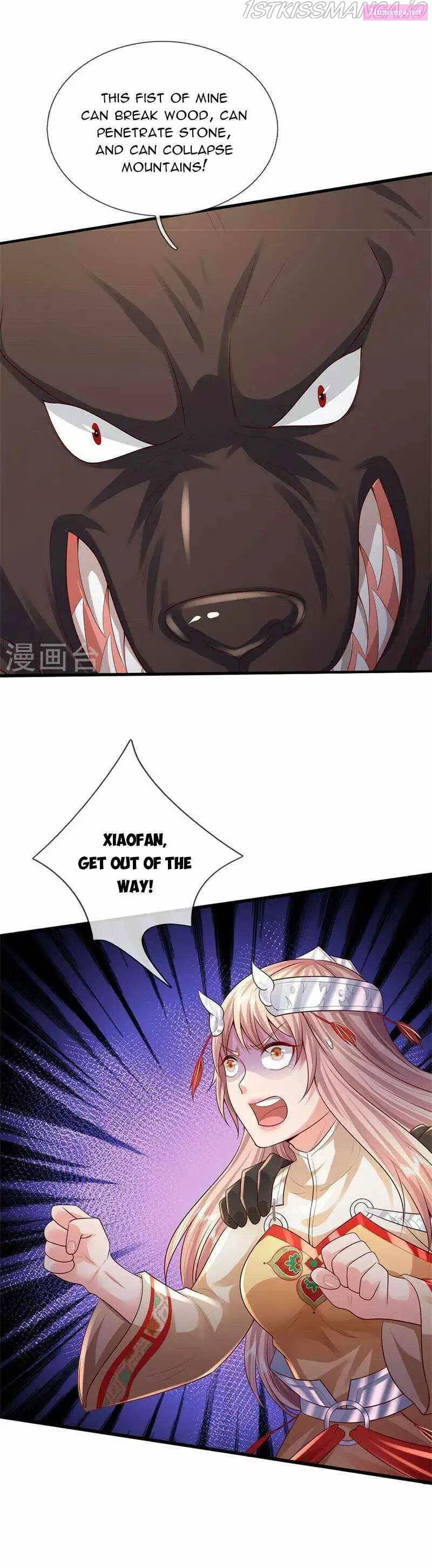 I'm The Great Immortal Zinmanga X Chapter 386 Page 6