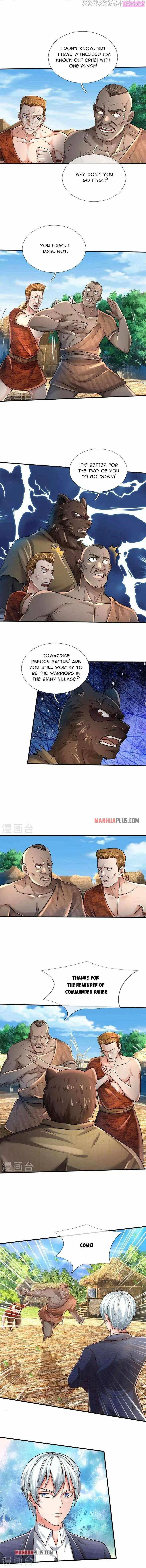 I'm The Great Immortal Zinmanga X Chapter 385 Page 3