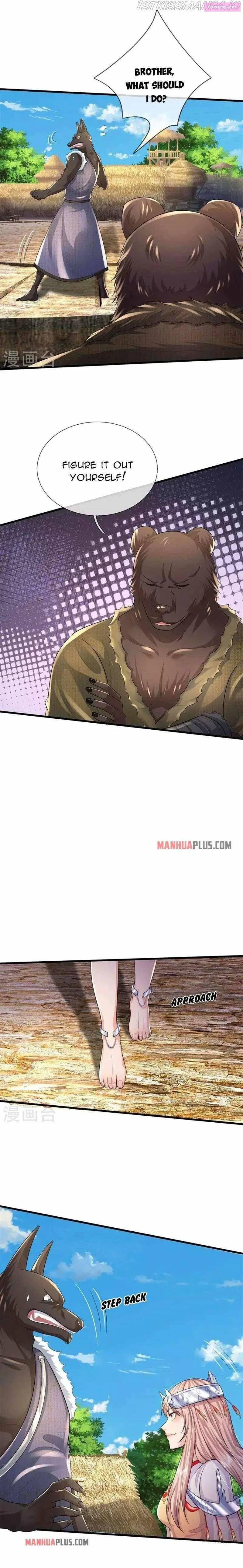 I'm The Great Immortal Zinmanga X Chapter 385 Page 6