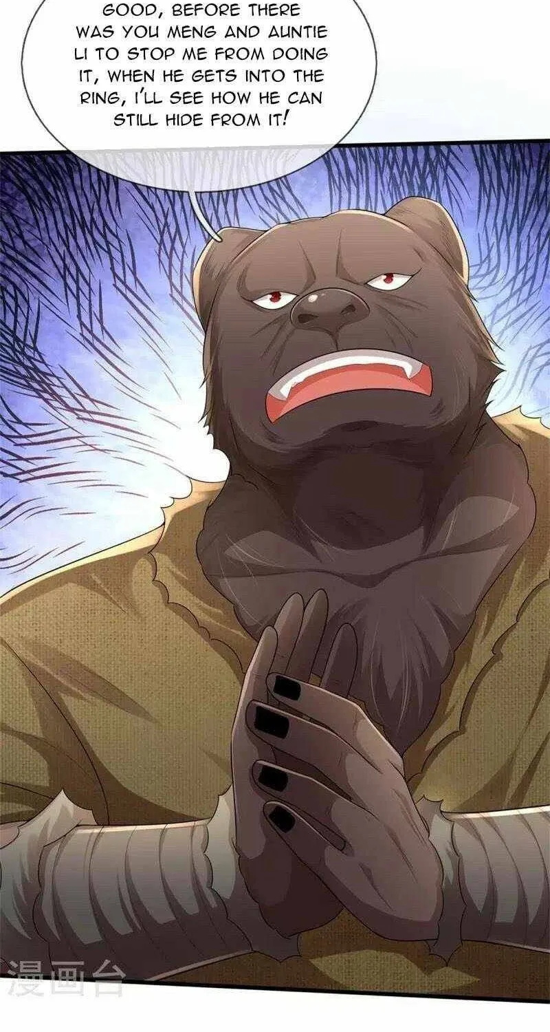 I'm The Great Immortal Zinmanga X Chapter 384 Page 15