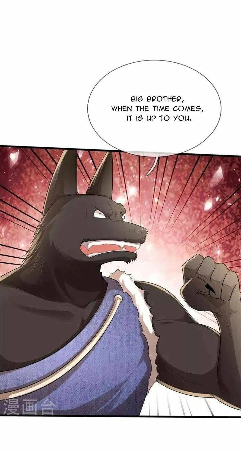 I'm The Great Immortal Zinmanga X Chapter 384 Page 22