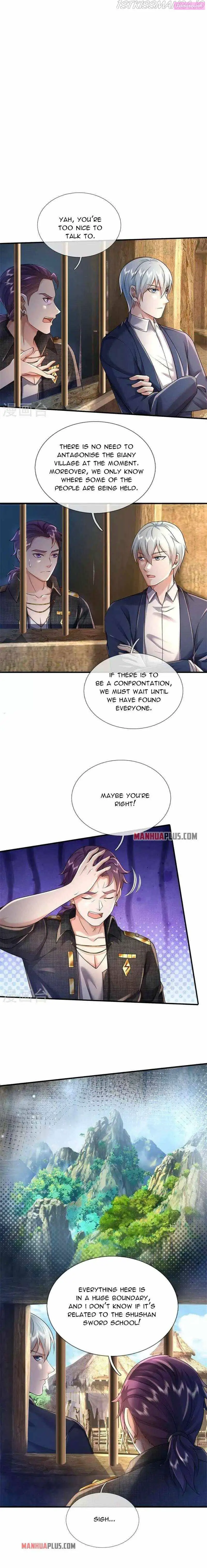 I'm The Great Immortal Zinmanga X Chapter 382 Page 7