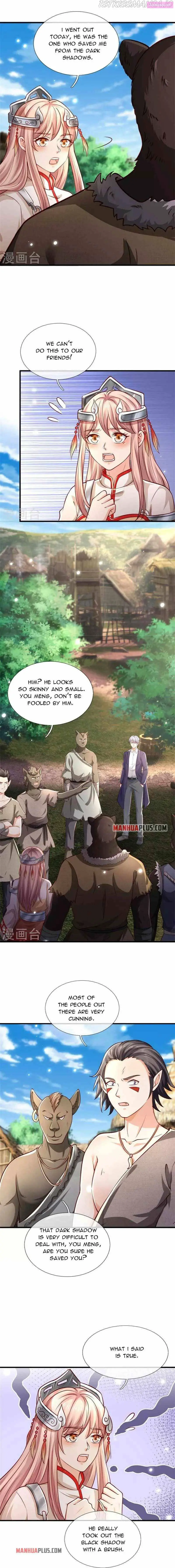 I'm The Great Immortal Zinmanga X Chapter 379 Page 5