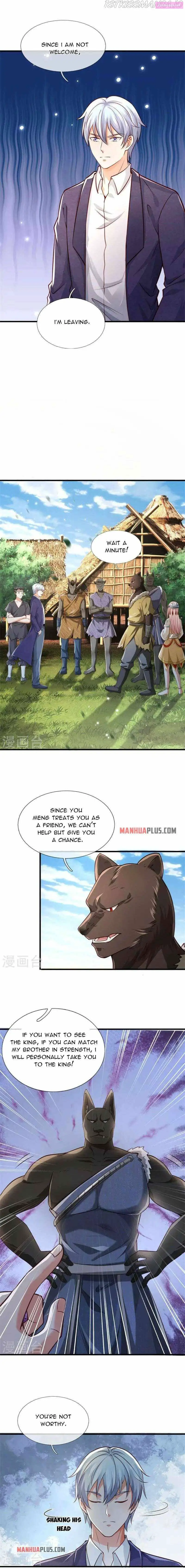 I'm The Great Immortal Zinmanga X Chapter 379 Page 6