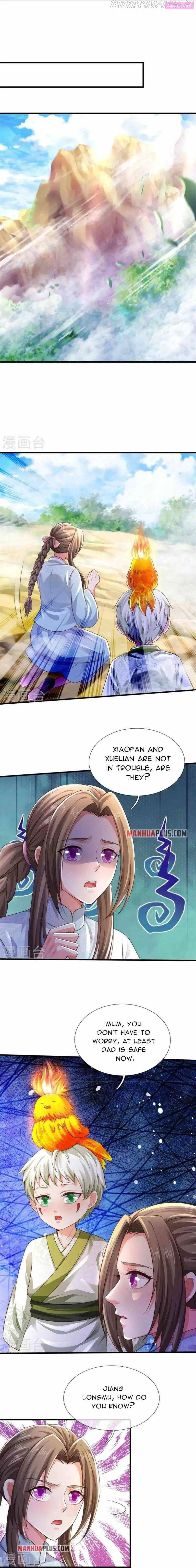 I'm The Great Immortal Zinmanga X Chapter 378 Page 2