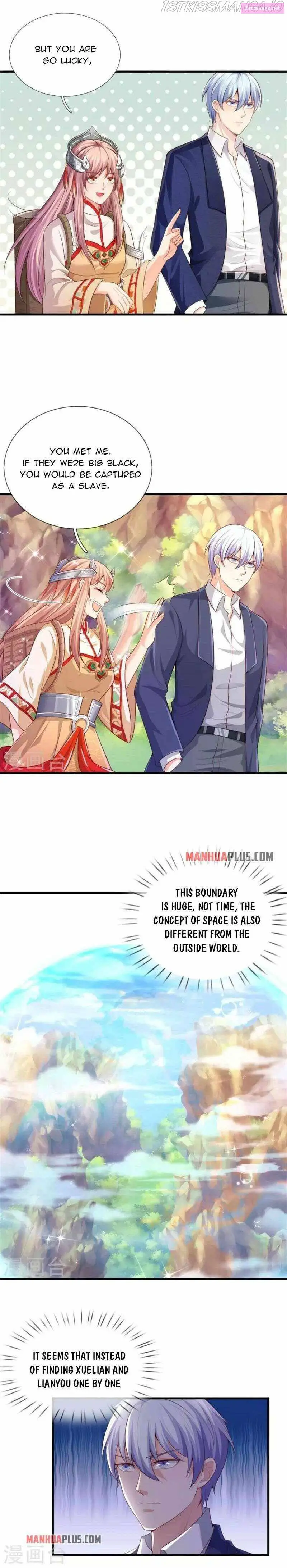 I'm The Great Immortal Zinmanga X Chapter 378 Page 5