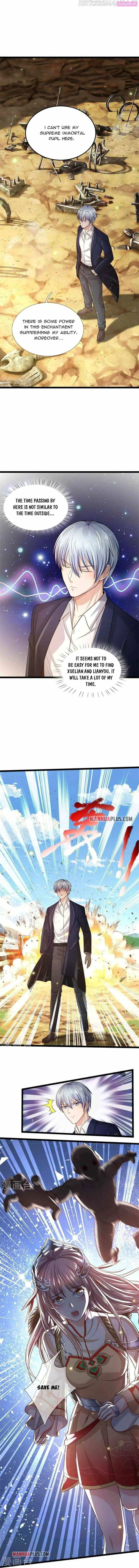 I'm The Great Immortal Zinmanga X Chapter 377 Page 2