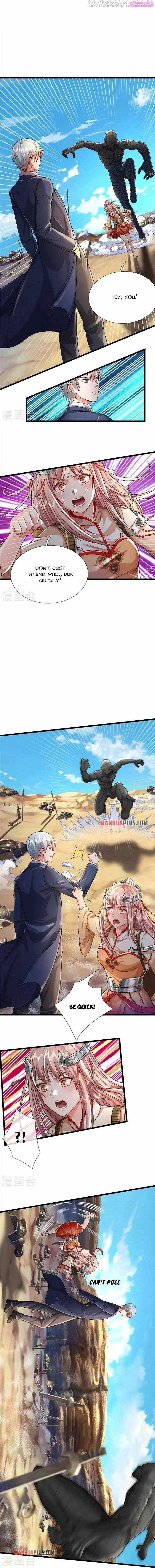 I'm The Great Immortal Zinmanga X Chapter 377 Page 3