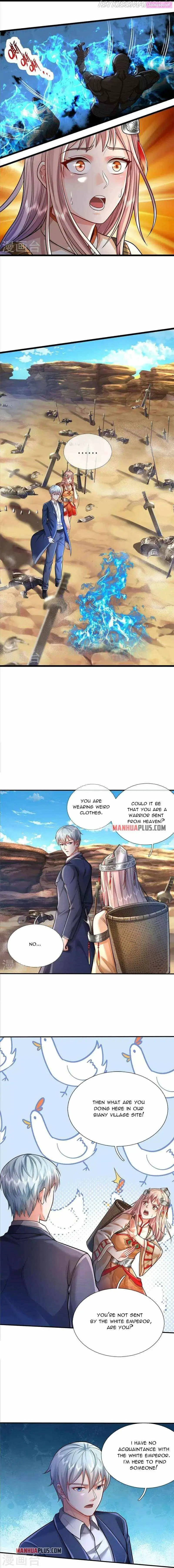 I'm The Great Immortal Zinmanga X Chapter 377 Page 5