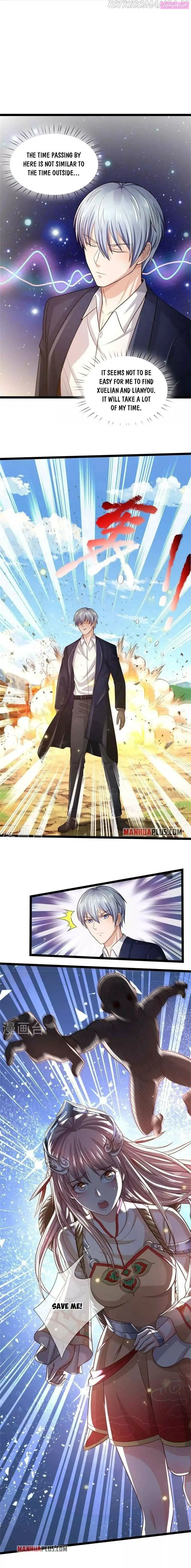 I'm The Great Immortal Zinmanga X Chapter 376 Page 6