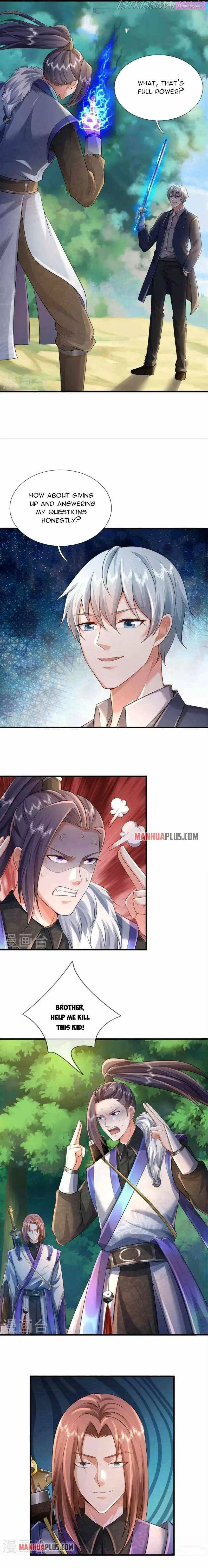 I'm The Great Immortal Zinmanga X Chapter 375 Page 6