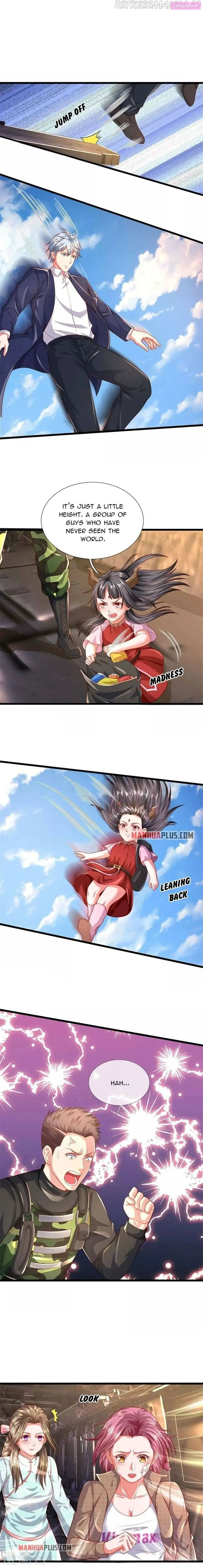 I'm The Great Immortal Zinmanga X Chapter 374 Page 1