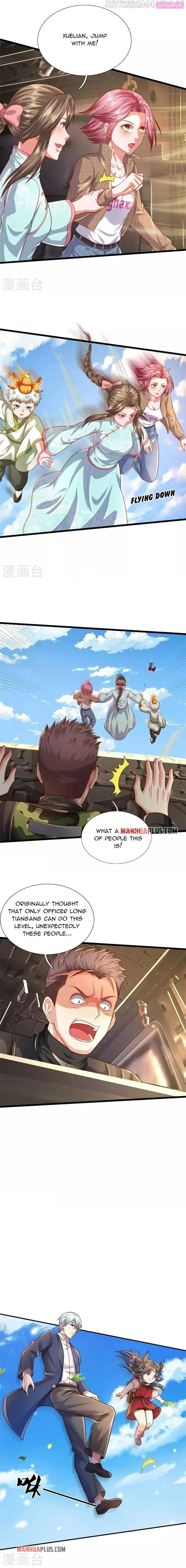 I'm The Great Immortal Zinmanga X Chapter 374 Page 2