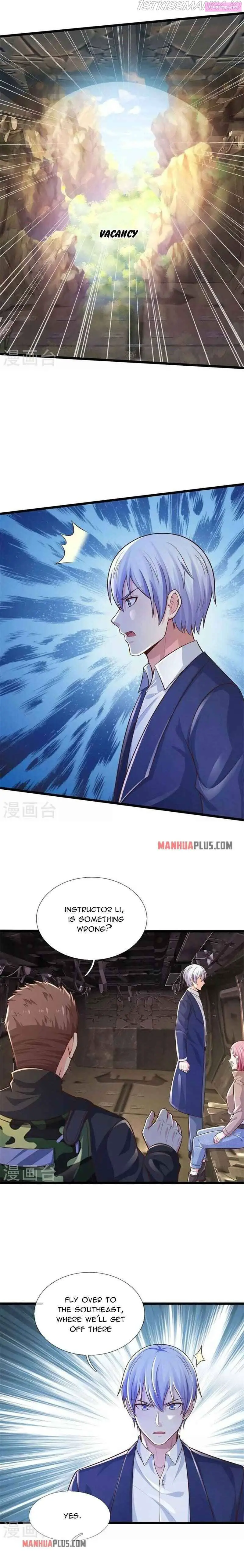 I'm The Great Immortal Zinmanga X Chapter 373 Page 5