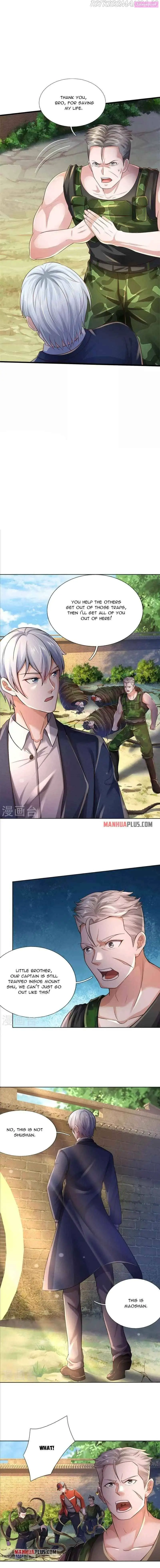 I'm The Great Immortal Zinmanga X Chapter 372 Page 2