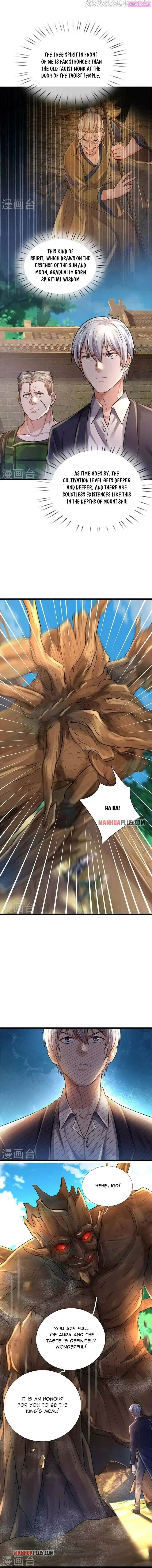 I'm The Great Immortal Zinmanga X Chapter 371 Page 1