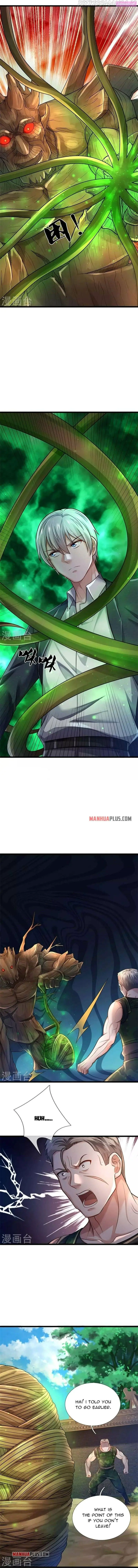 I'm The Great Immortal Zinmanga X Chapter 371 Page 2