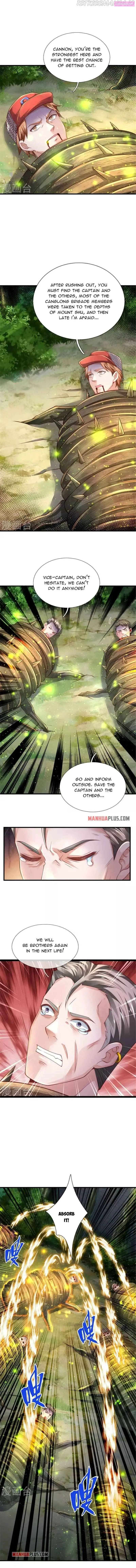 I'm The Great Immortal Zinmanga X Chapter 369 Page 2