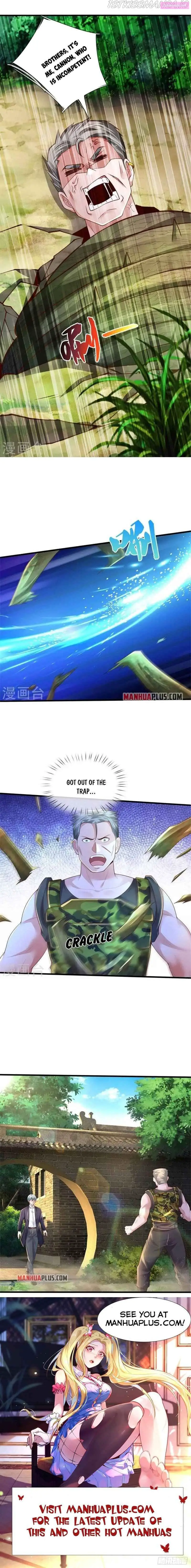 I'm The Great Immortal Zinmanga X Chapter 369 Page 5