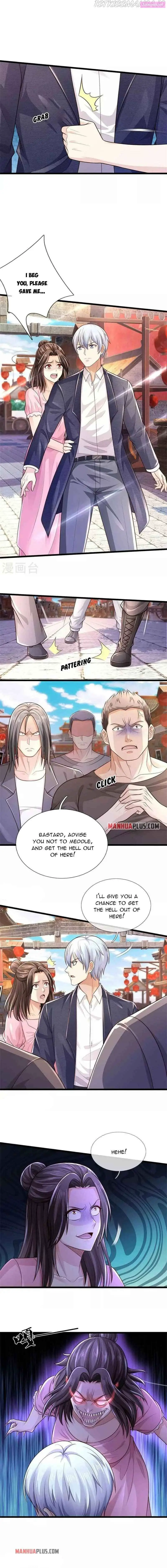 I'm The Great Immortal Zinmanga X Chapter 368 Page 1