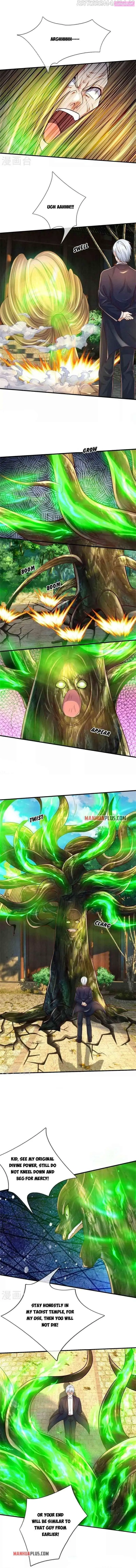 I'm The Great Immortal Zinmanga X Chapter 367 Page 1