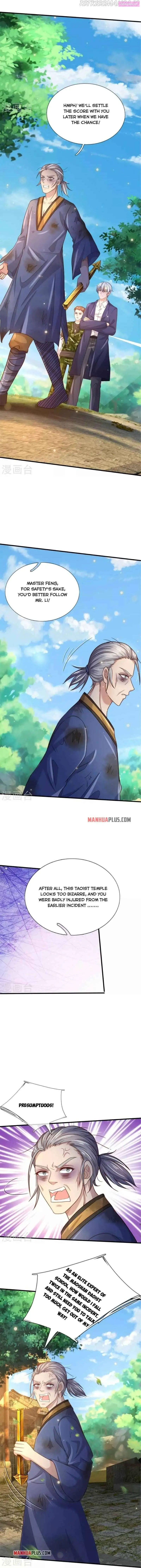 I'm The Great Immortal Zinmanga X Chapter 365 Page 4