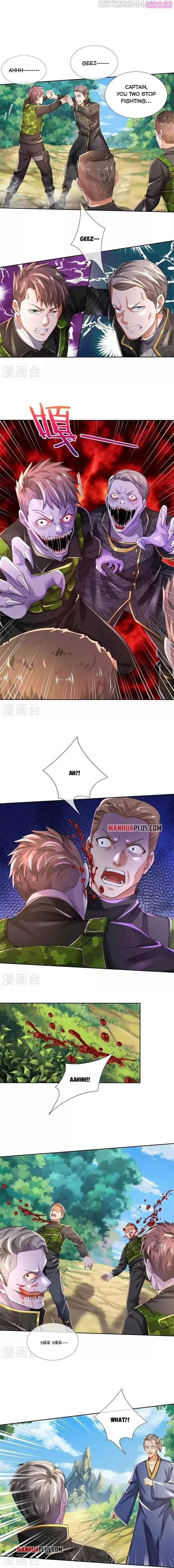 I'm The Great Immortal Zinmanga X Chapter 364 Page 1