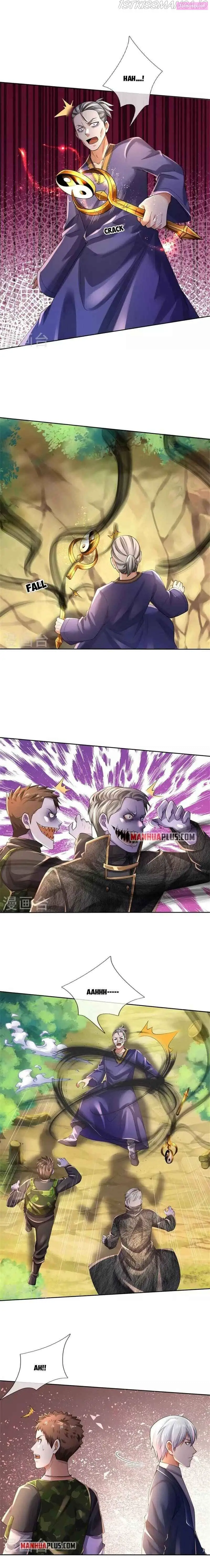I'm The Great Immortal Zinmanga X Chapter 364 Page 5
