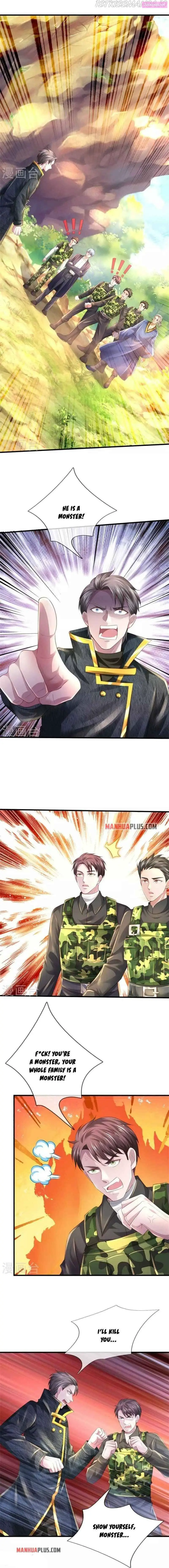 I'm The Great Immortal Zinmanga X Chapter 363 Page 4