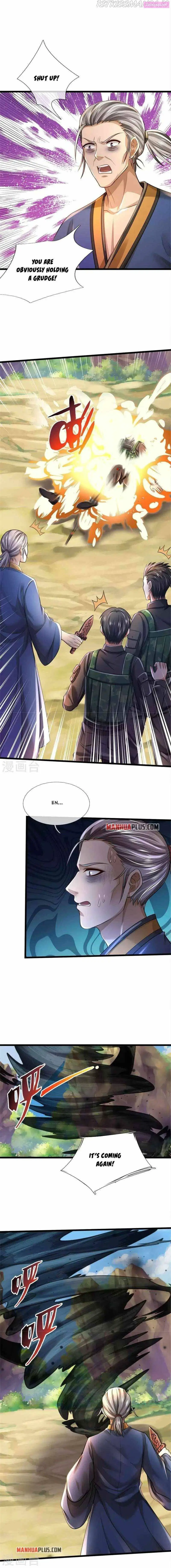 I'm The Great Immortal Zinmanga X Chapter 361 Page 1