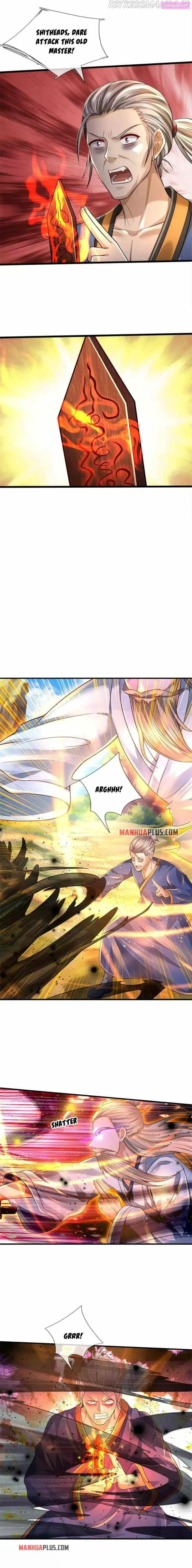 I'm The Great Immortal Zinmanga X Chapter 361 Page 2