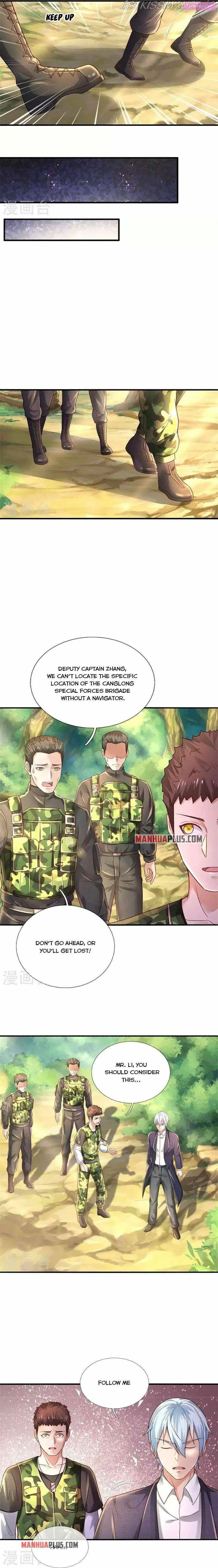 I'm The Great Immortal Zinmanga X Chapter 361 Page 4