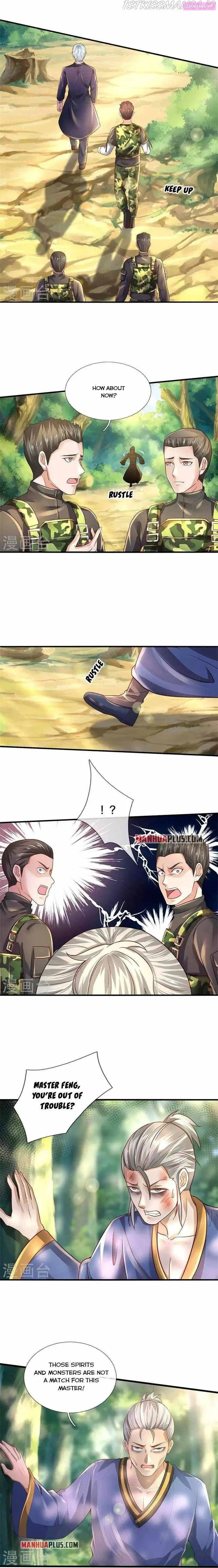 I'm The Great Immortal Zinmanga X Chapter 361 Page 5