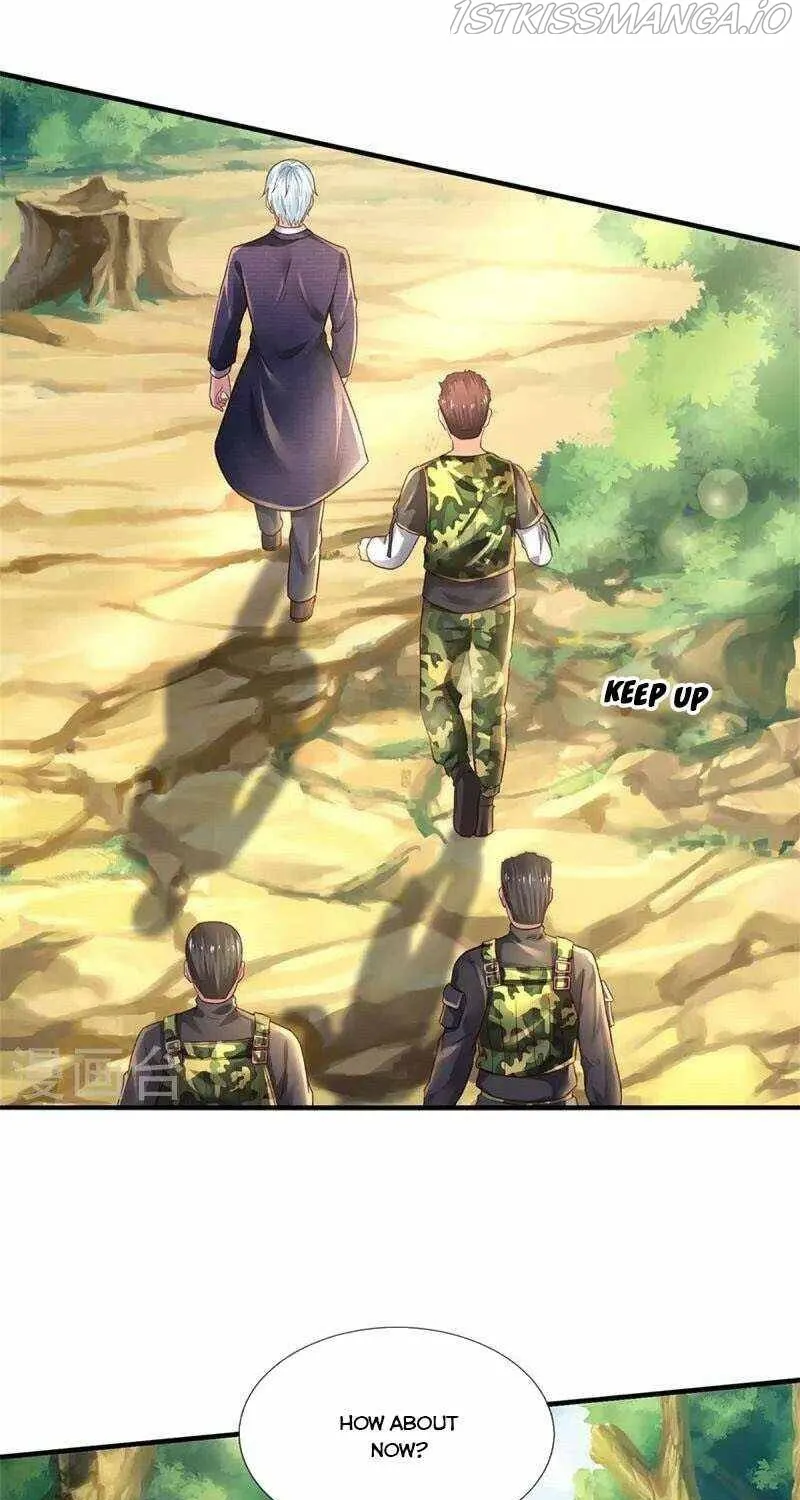 I'm The Great Immortal Zinmanga X Chapter 361 Page 20