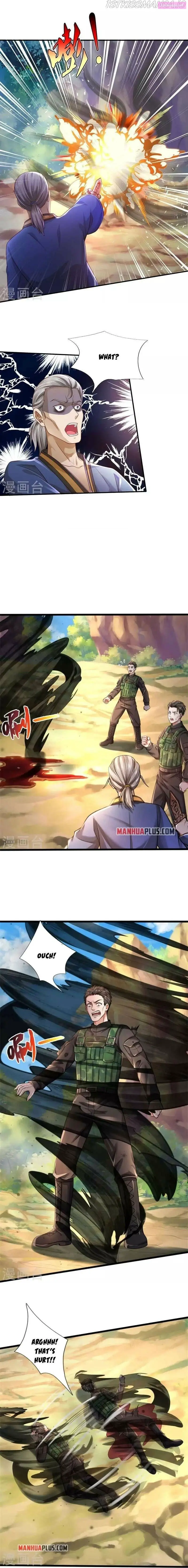 I'm The Great Immortal Zinmanga X Chapter 360 Page 3