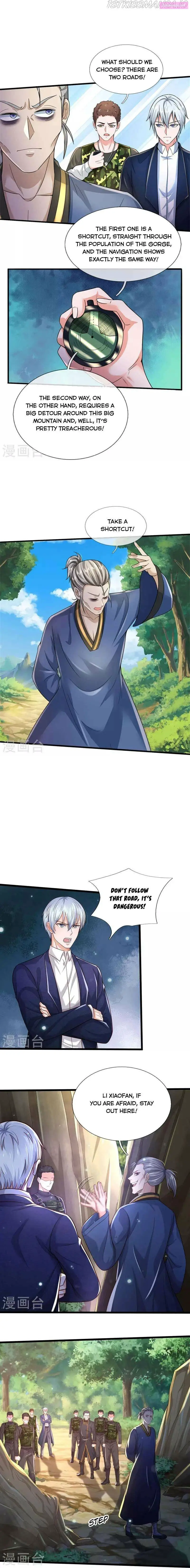 I'm The Great Immortal Zinmanga X Chapter 358 Page 3