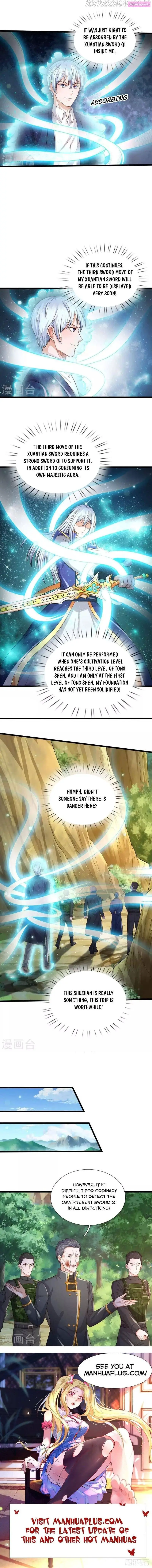 I'm The Great Immortal Zinmanga X Chapter 358 Page 6