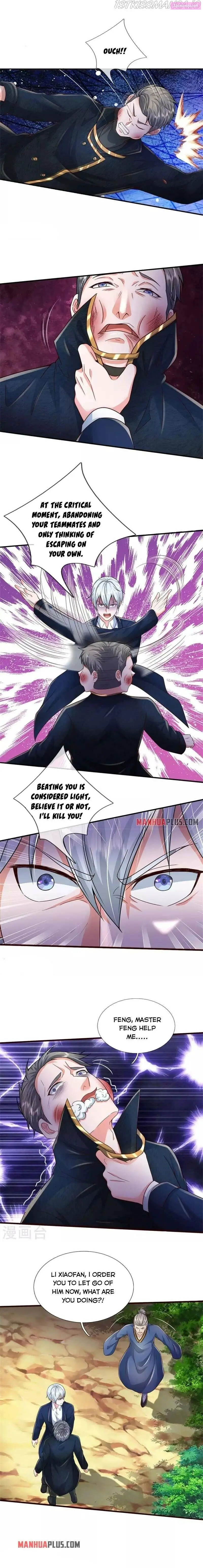 I'm The Great Immortal Zinmanga X Chapter 357 Page 6